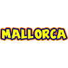 Mallorca Schriftzug