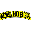 Mallorca lettering