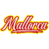 Mallorca Schrift