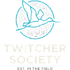 Twitcher Society Birdwatching Avocet Birding