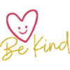 Be Kind T-Shirt | Inspirational Quote Tee