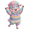 Sheep Happy
