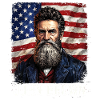 John Brown USA Flag.