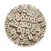 Seasons Mahjong Circle