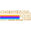 Original 82 Retro Rainbow