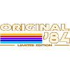 Original 84 Retro Rainbow