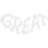Great, Great Bubbel Word Design