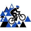 Saut VTT extrême