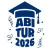 Abitur 2026 - Abi - Gymnasium - Hochschulreife