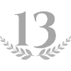 13