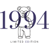 Édition limitée de l’Ours d’anniversaire 2004