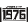 1976 Fødselsdagsudgave Minimal Limited Edition