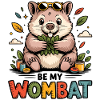 Doux amour de Wombat