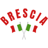 Brescia Crossed Flags 