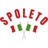 Spoleto Italian Flags 