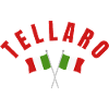 Tellaro Italian Flag Cross