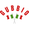 Gubbio Italian Flags Crest