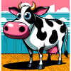 vache