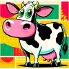 vache