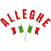 Alleghe Italian Flags