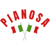 Pianosa Italian Flags 