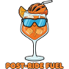 Kawaii Cycling Drink Post-Ride Fuel