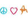 Frieden Liebe Breakdance