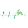 Quad Heartbeat ATV