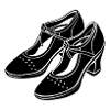 Chaussures de danse