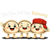 Pel One, Pel Two, Pelmany – Pelmeni Friends