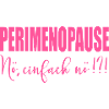 Perimenopause Frauen Stimmung