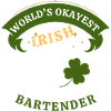 Irish Bartender - the okayest Irish Bartender