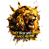Leo Lead The Pack Motivation