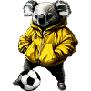 Soccer Koala