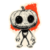 Pumpkin Night Creeper