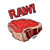Steak Cartoon 