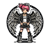 Punk Angel Rebel