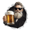 John Brown Come Out T-Shirt Bier
