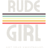 Rude Girl - Punk Aesthetic