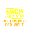 Futtermeister Geschenk