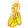 Bogos yellow