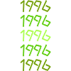 Barbecue 1996