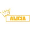 First name Alicia