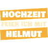 Heiraten Helmut