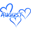 August