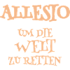 Geschenk für Allesio