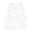 Toad Off Internet Meme Frog