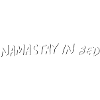 Namastay in Bed – Funny Cozy Quote