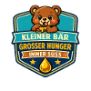 Kleiner Bär: Grosser Hunger Logo