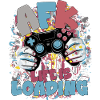 Life is Loading: Gaming Graffiti